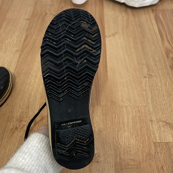 Sorel Tivoli faux Fur Waterproof Boots - Picture 10 of 10